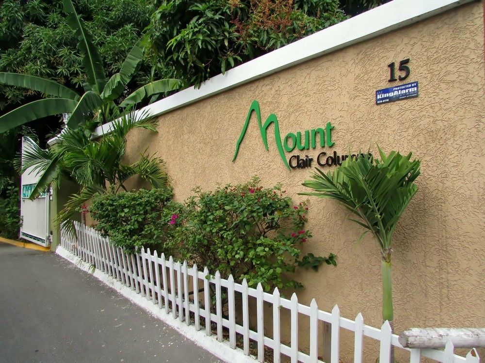 Centrally Located Guest Apartments Kingston Bagian luar foto